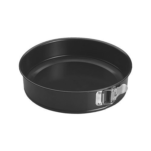 MOLDE METALTEX DOLCEFORNO DESMONTABLE NEGRO 20CMS